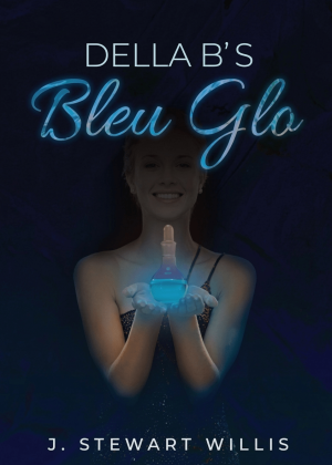 Della B's Bleu Glow