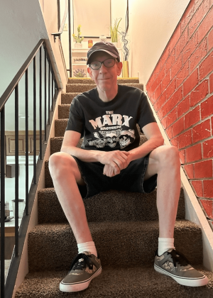 Randy Halford